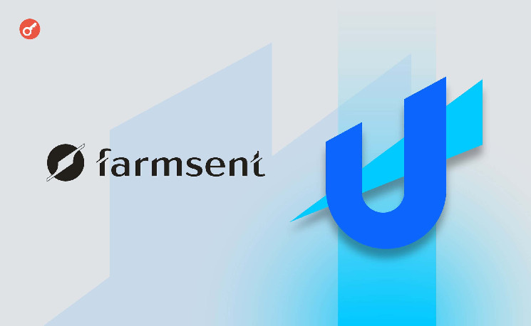 
			Farmsent и Unstoppable Domains объявили о запуске домена «.farms»		