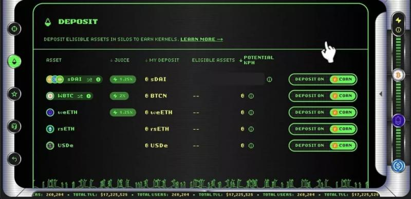 
			В CoinGecko рассмотрели особенности аирдропа L2-сети Corn		