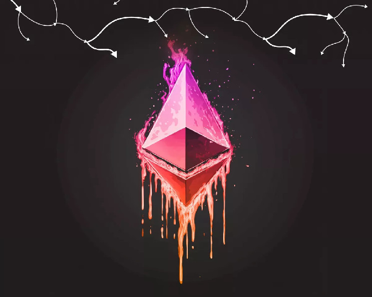 
			Эксперты: L2 на Ethereum «съедают» криптовалюту		