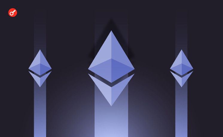 
			Участник ICO Ethereum продал 3000 ETH		